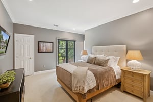 Bedroom 3 with Ensuite Bath