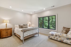Bedroom 4 with Ensuite Bath