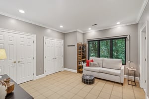 Bedroom 5 with Ensuite Bath
