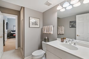 Lower Level Ensuite Bath 6