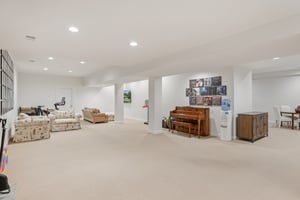 Lower Level Entertainment Area Reverse