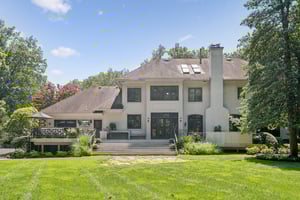 Rear Exterior