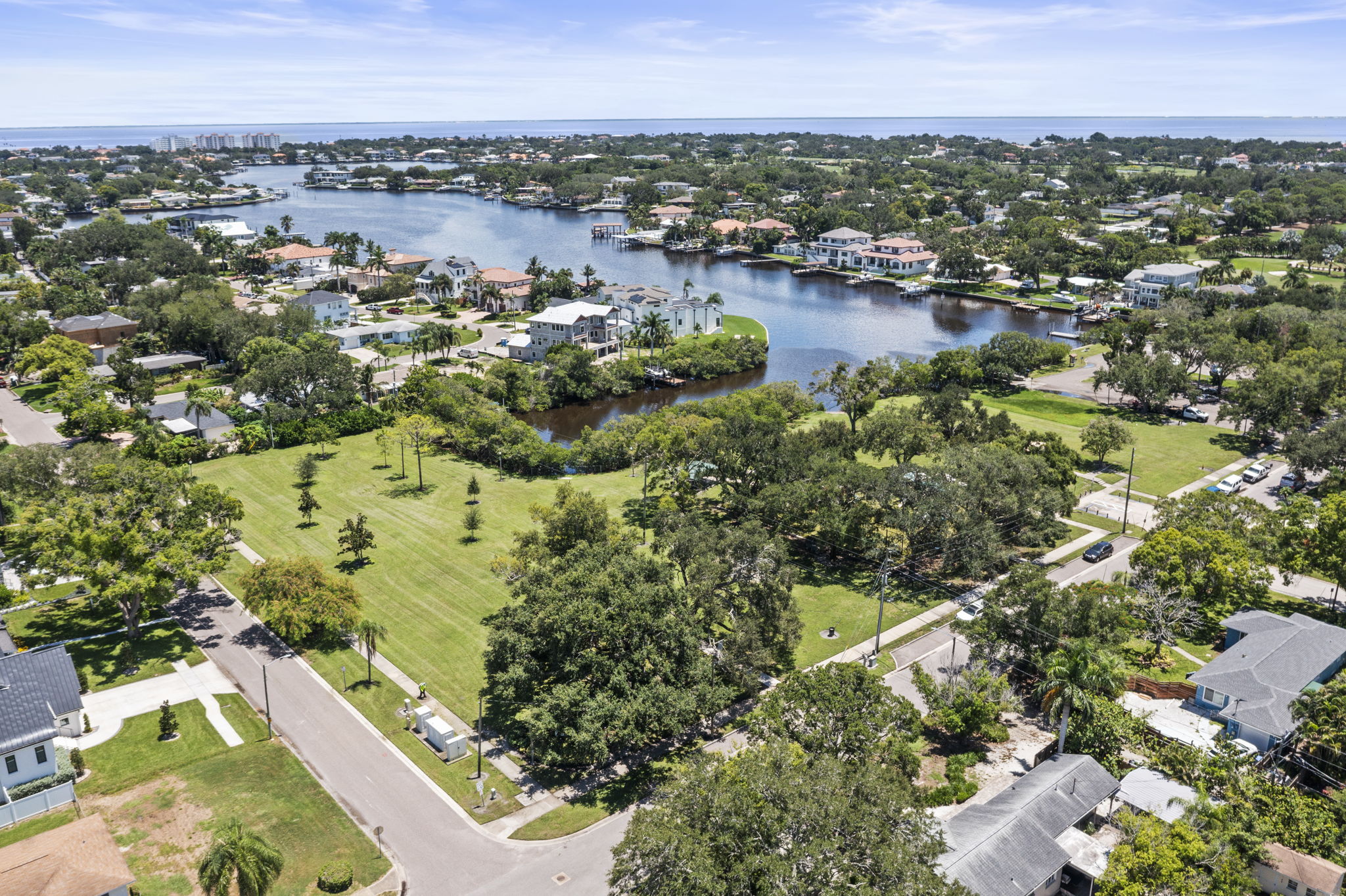 Community Crisp Park Drone - DJI_0810