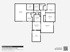 Measurements - 1112 65th St NW