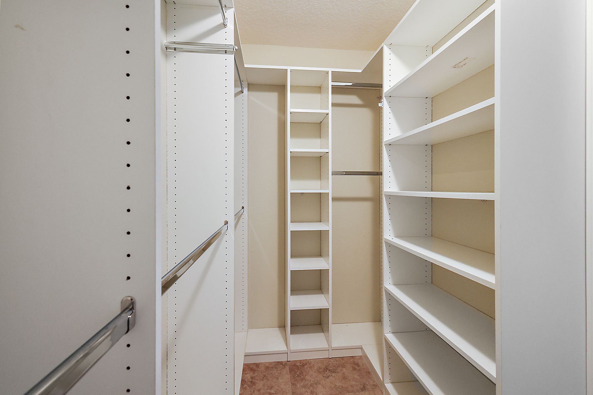 Primary Bedroom Closet