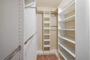 Primary Bedroom Closet