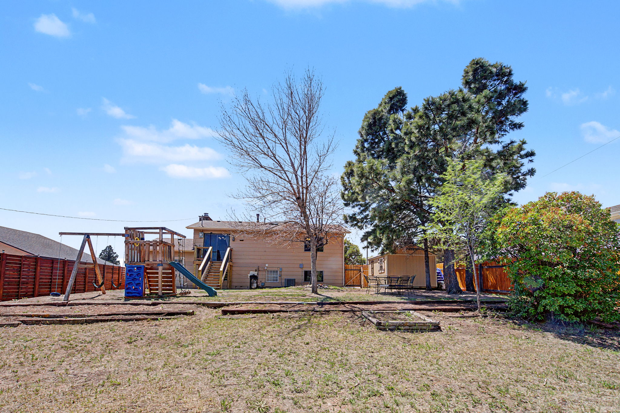 Rear Exterior