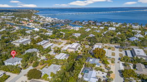 Aerial View 5-marker