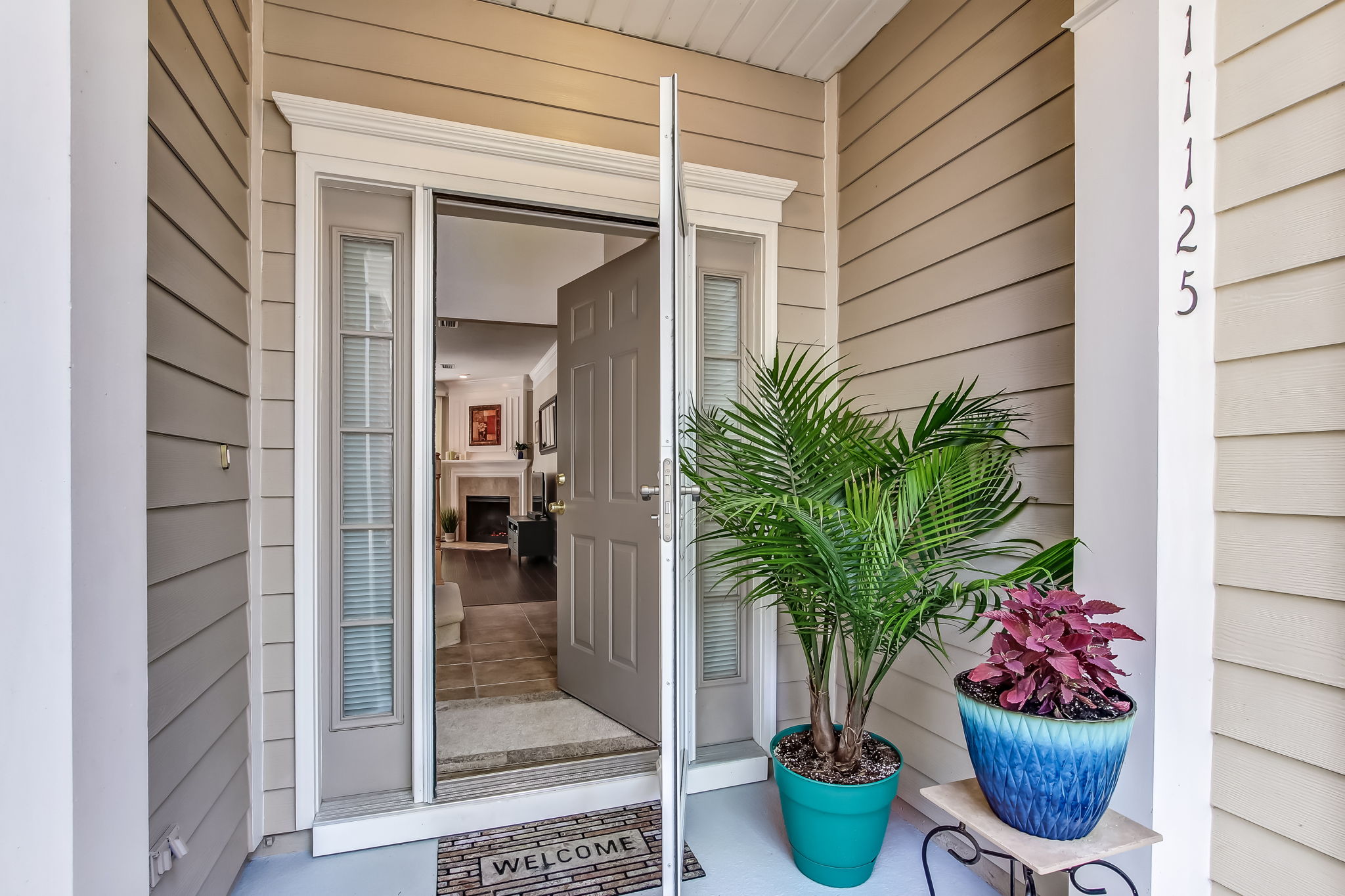 Front Entrance