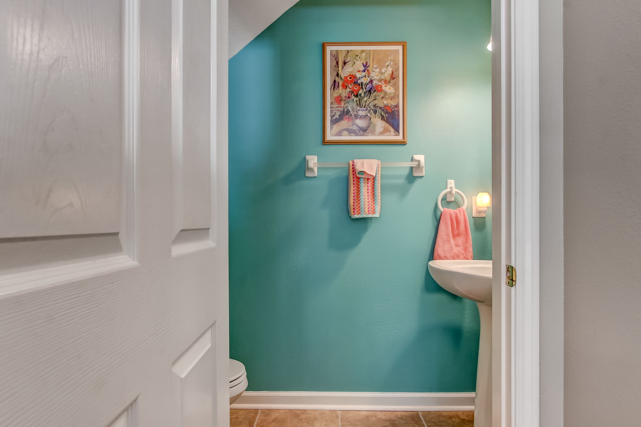 Half Bathroom