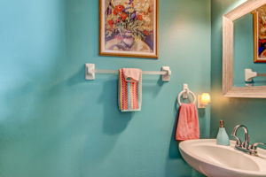 Half Bathroom