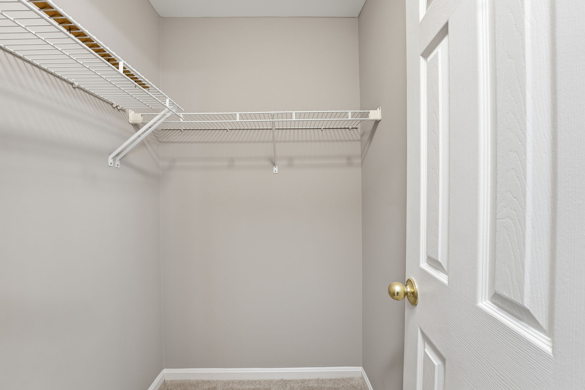 Primary Bedroom Closet