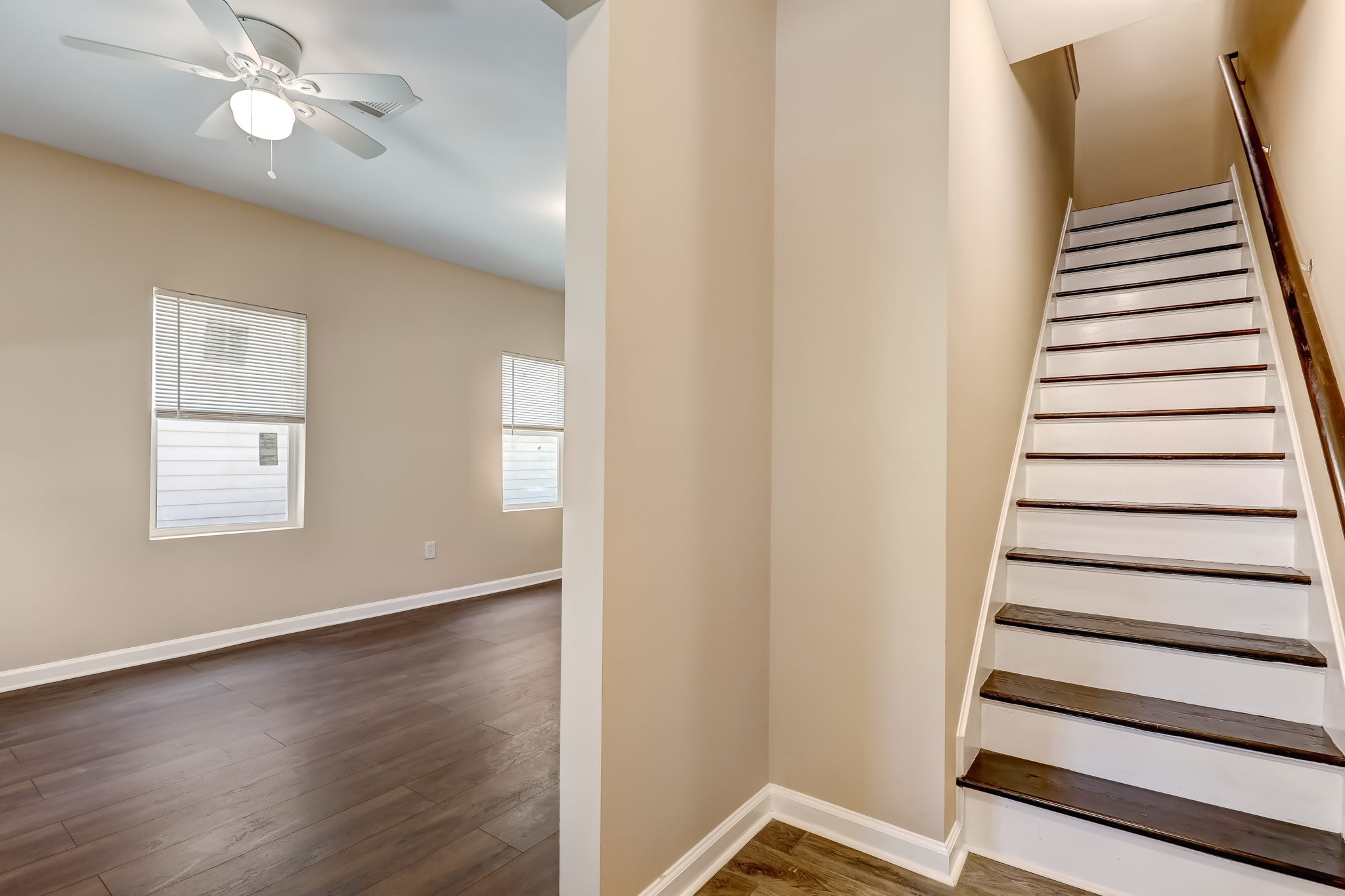 Let's Go Upstairs