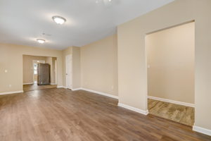 Living/Dining Room