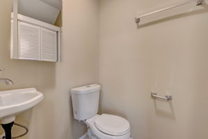 Half Bathroom