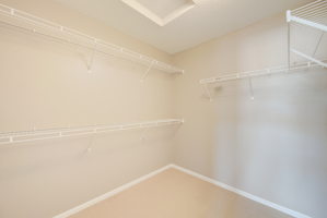 Bedroom 1 - Closet