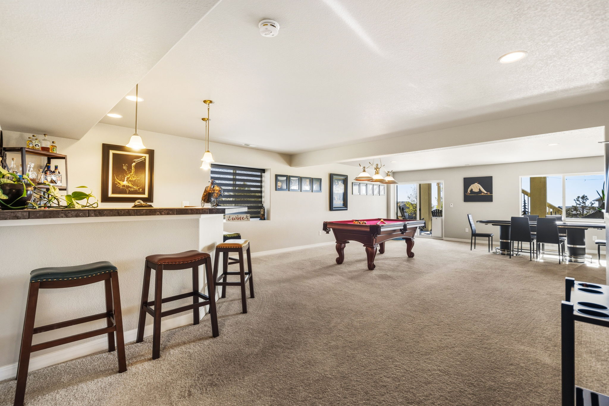 Basement