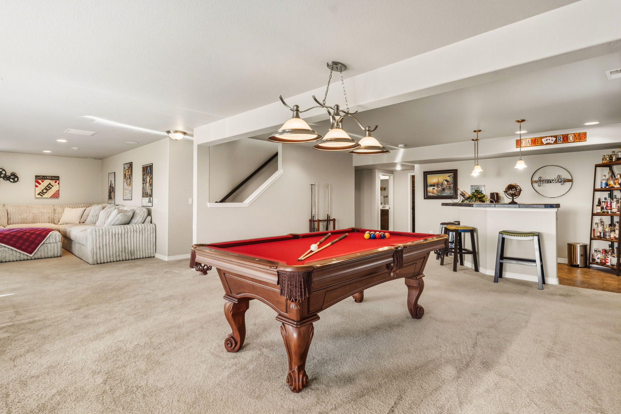 Basement
