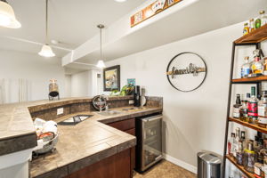 Wet Bar