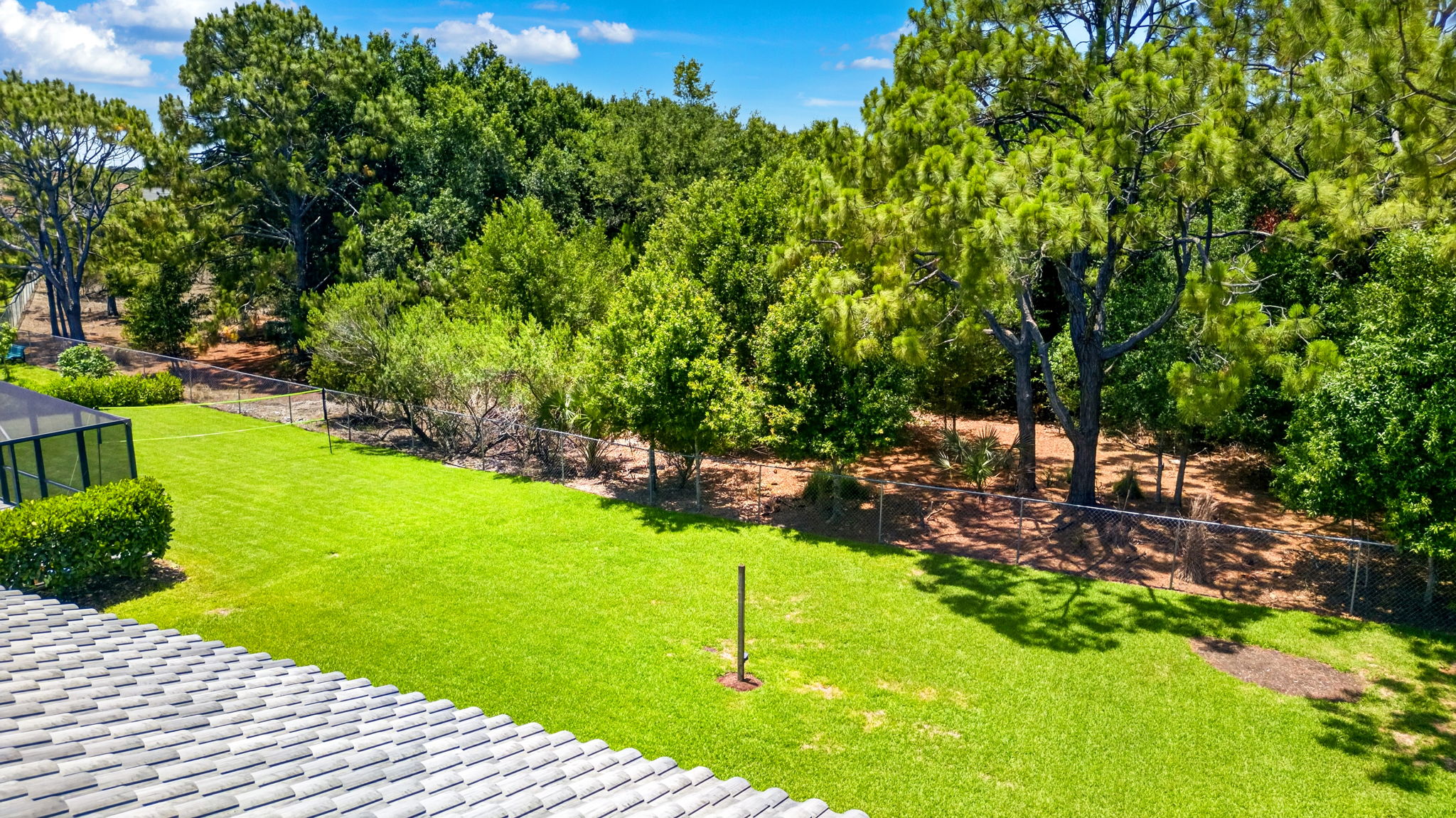 Aerial - Preserve