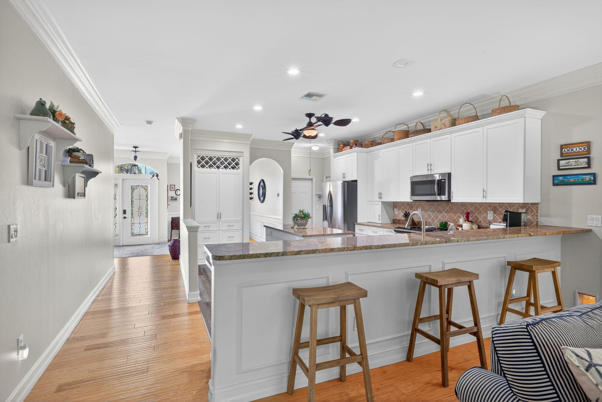 Breakfast Bar