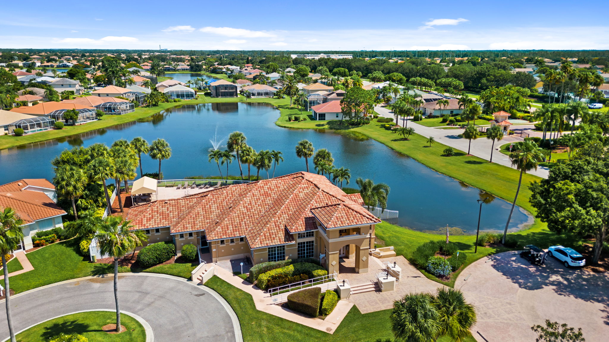 Silverlakes Clubhouse