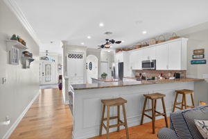 Breakfast Bar