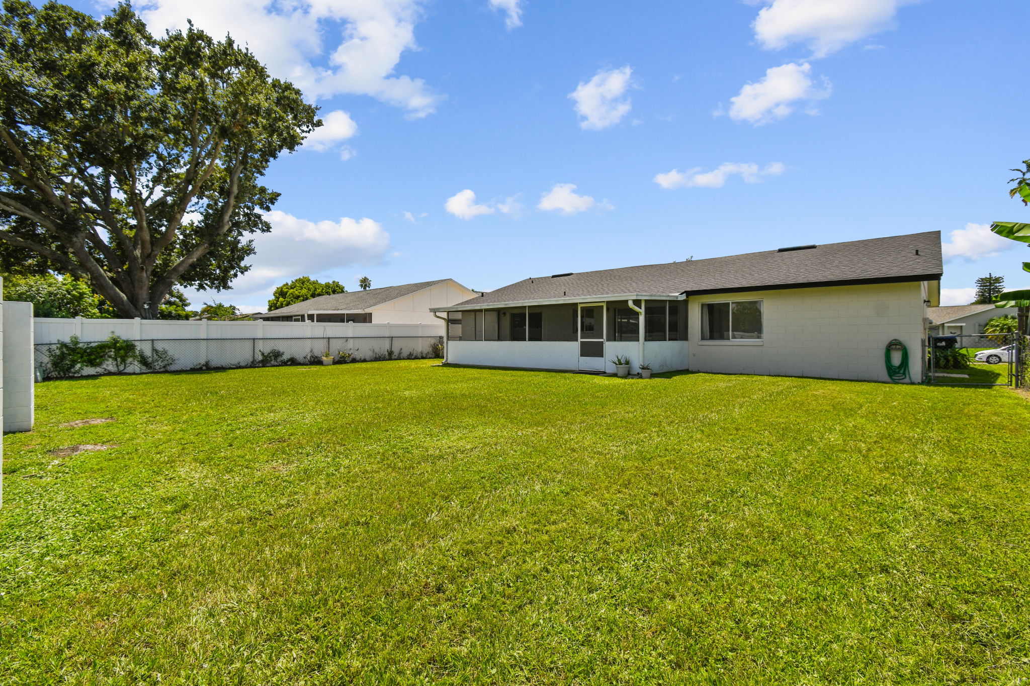 Rear Exterior