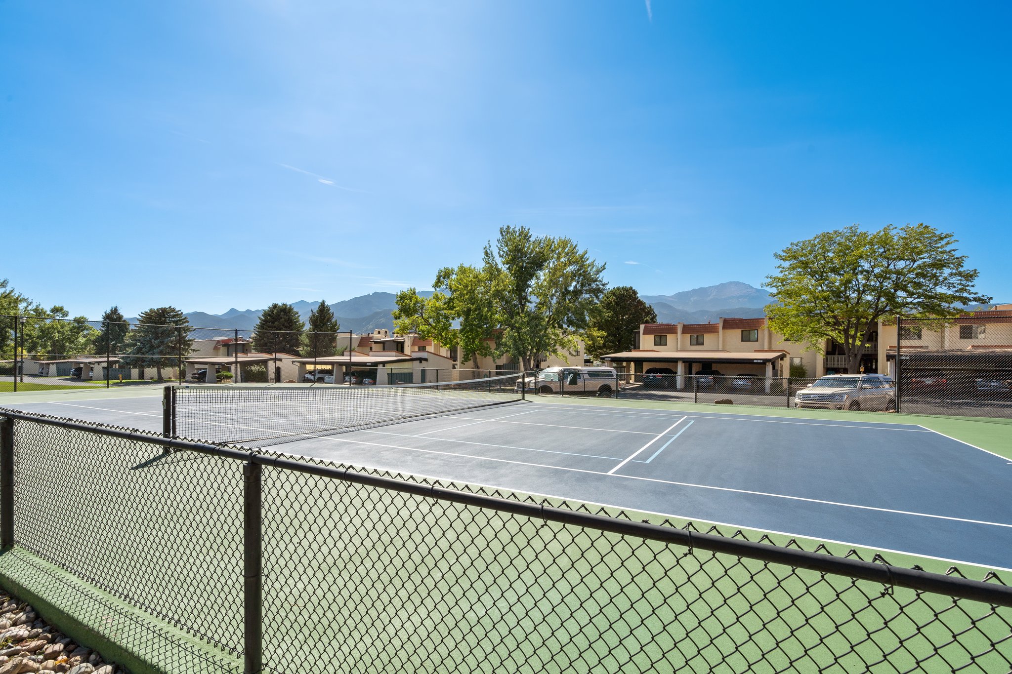 Tennis Courts