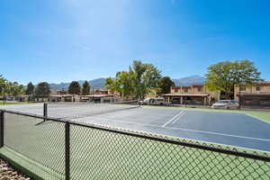 Tennis Courts