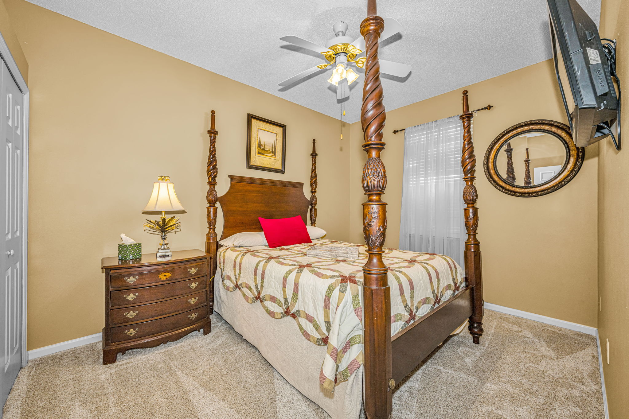 Bedroom 2a