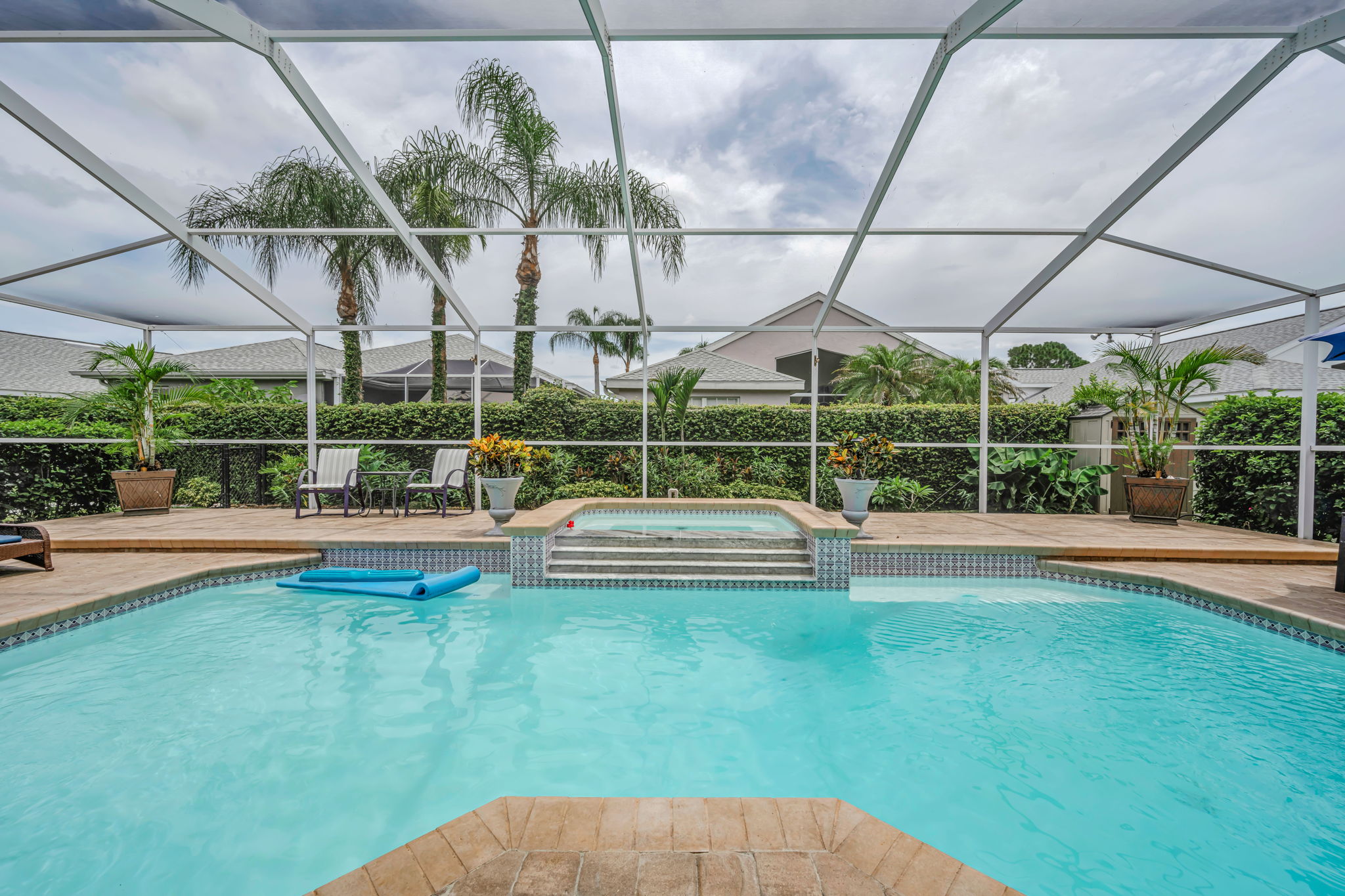Pool 1