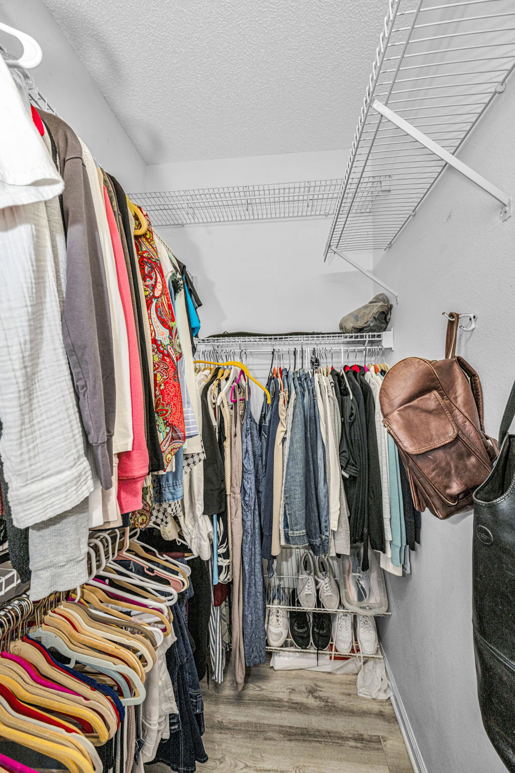 Primary Closet 1