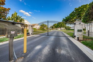 Gated Entry2-4