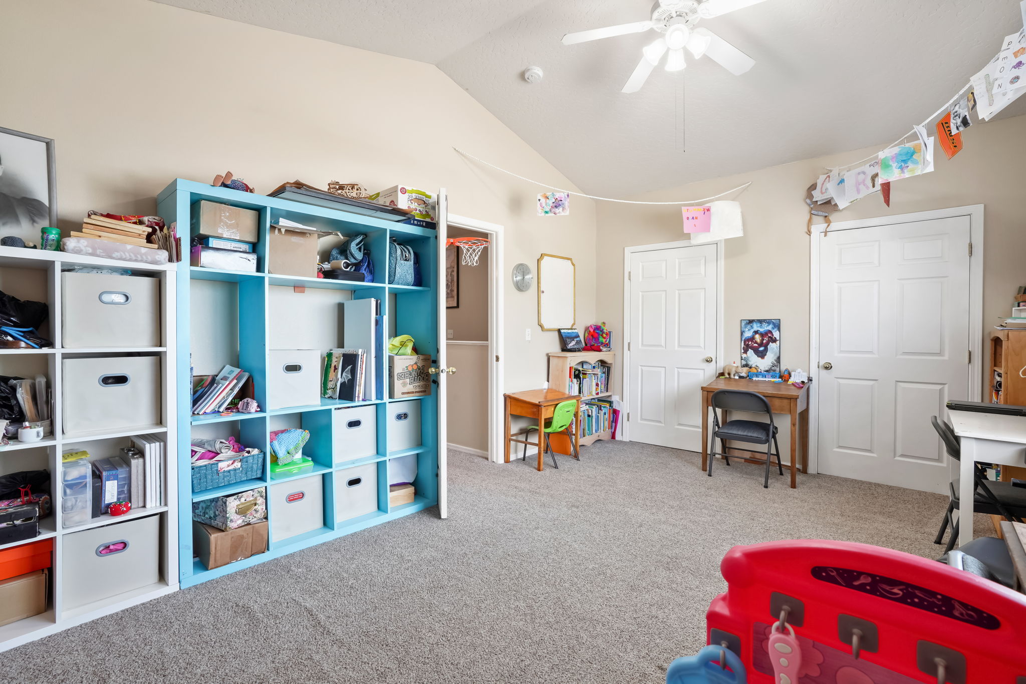 Bonus Room