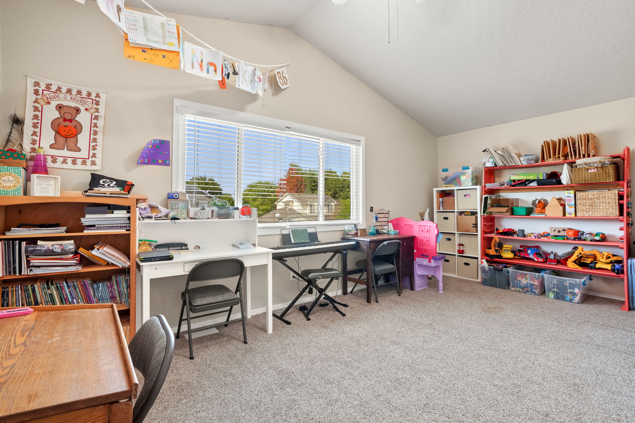 Bonus Room