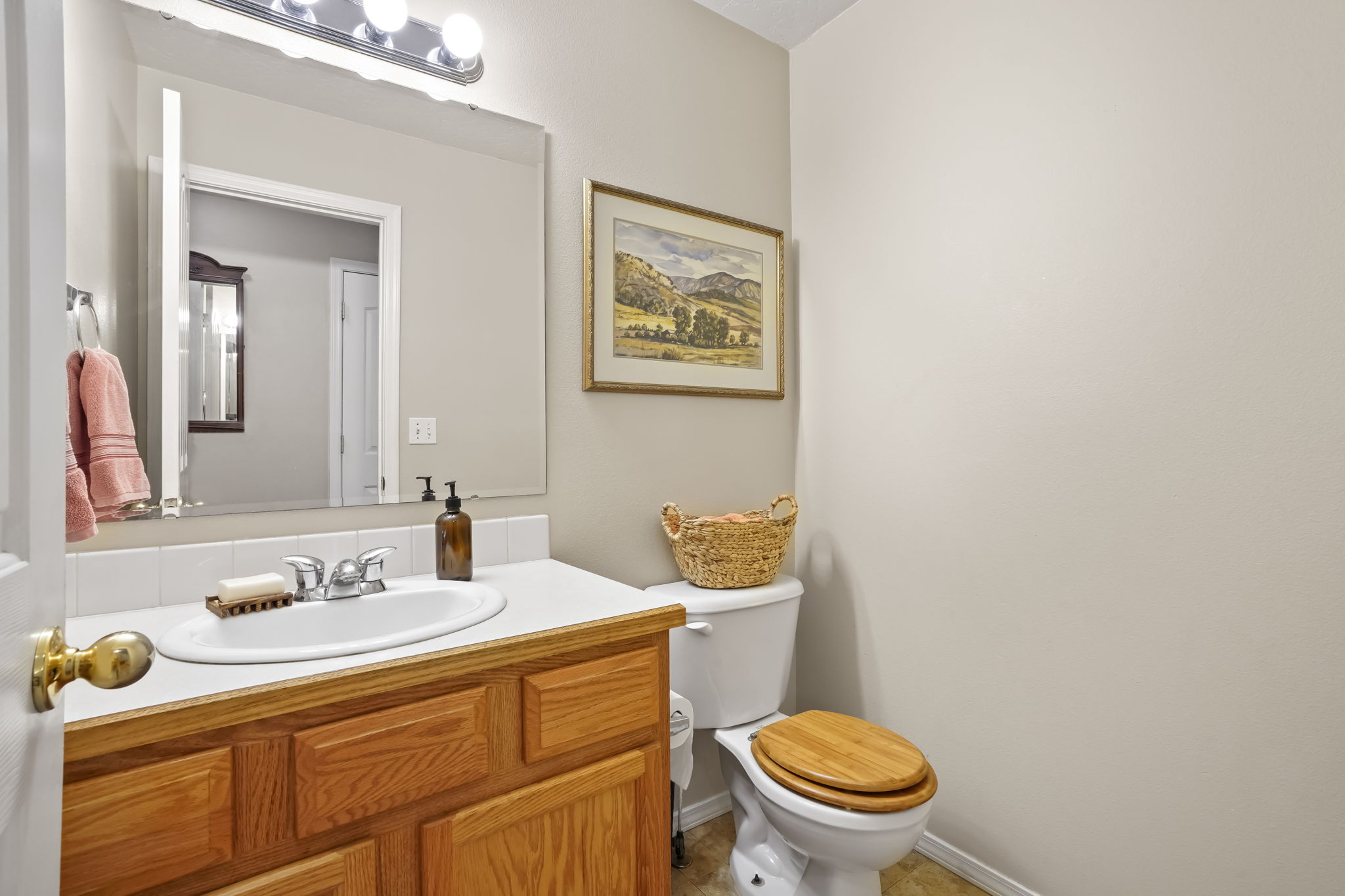 Guest Bath