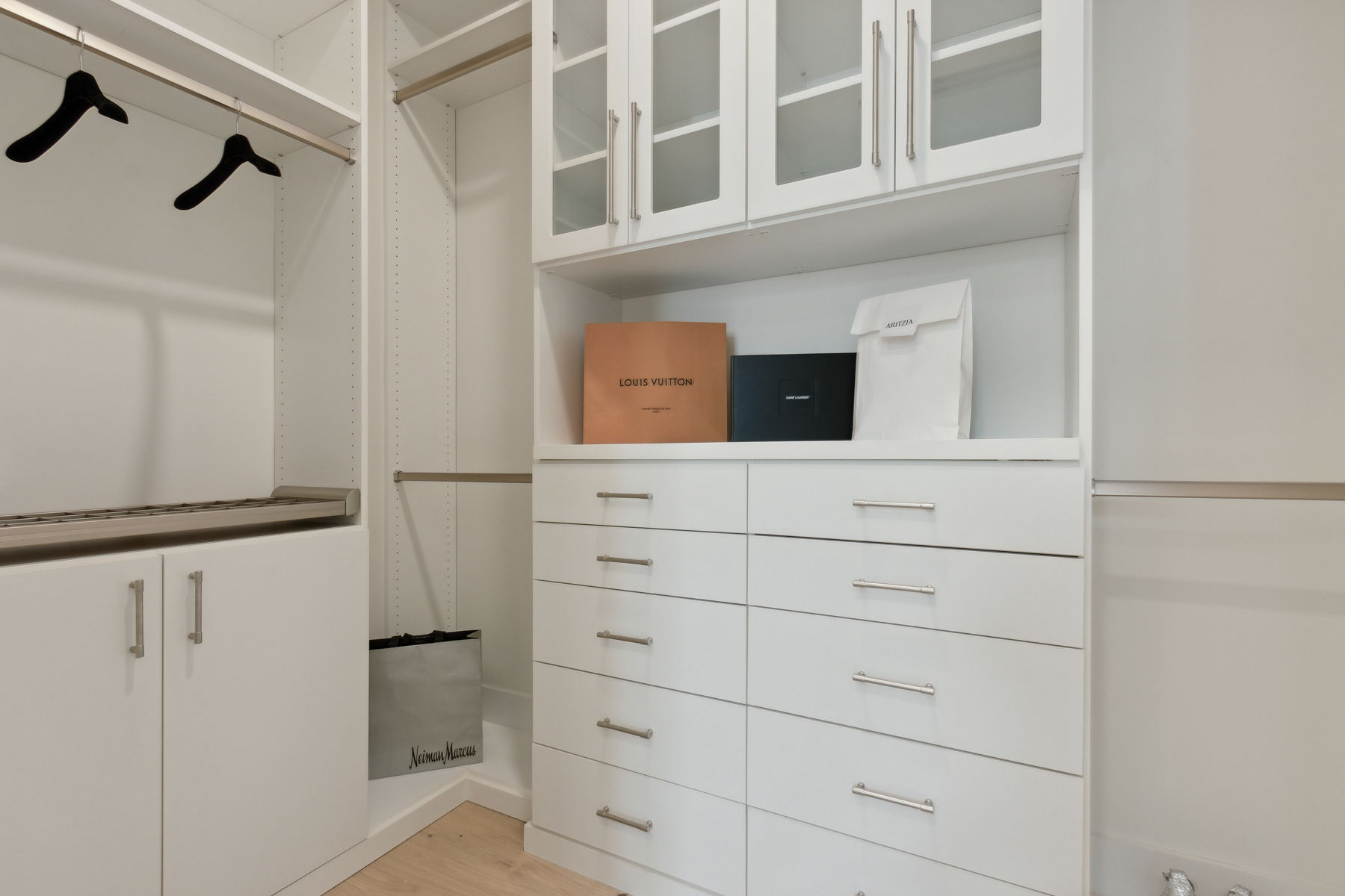 Primary Bedroom Closet