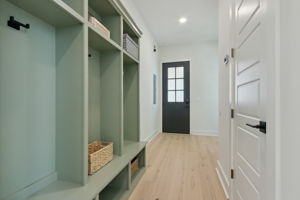 Mudroom