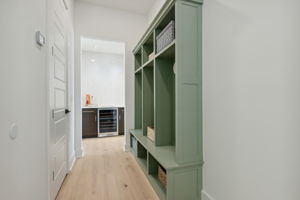 Mudroom