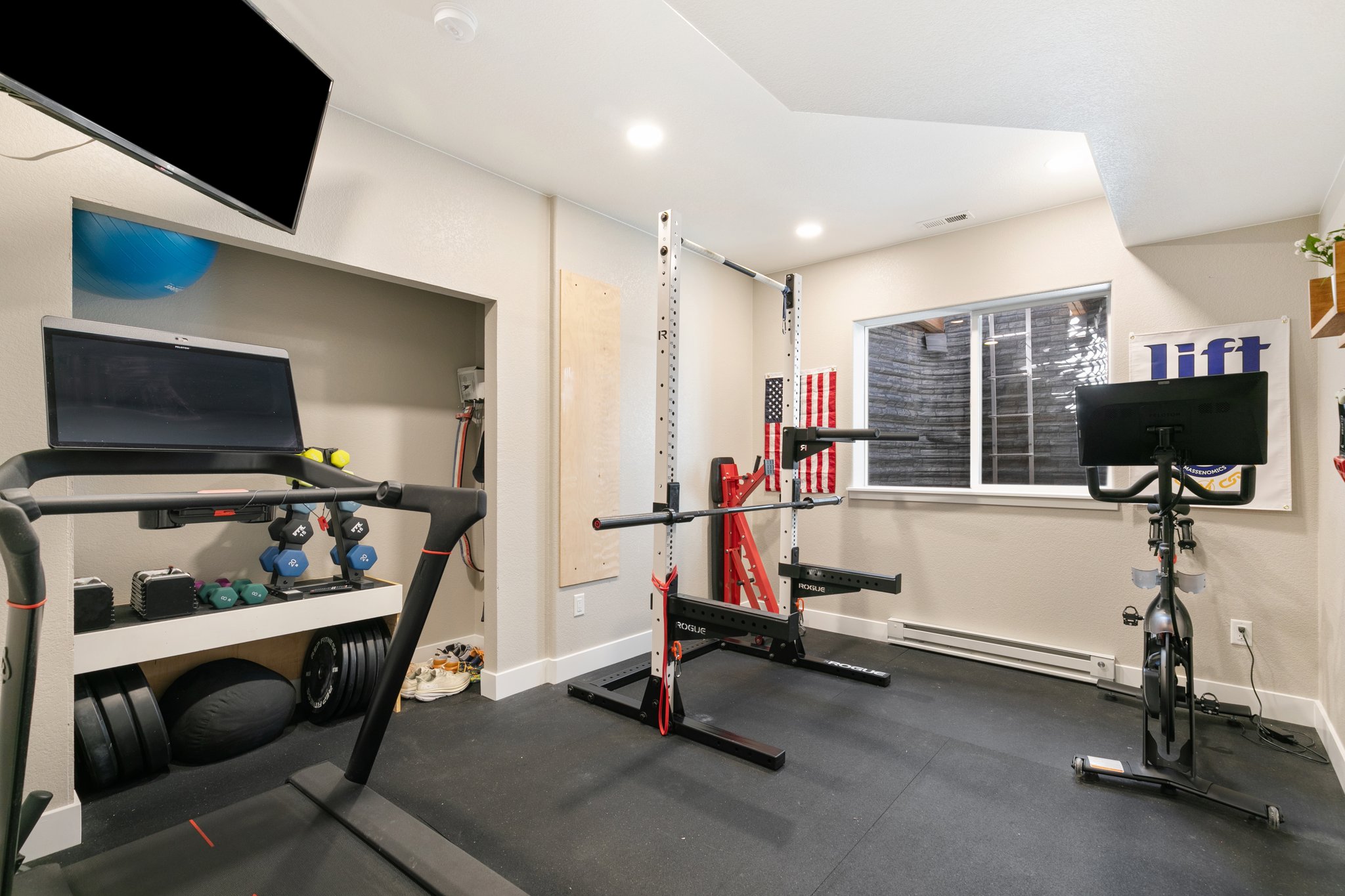 Exercise Room