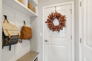 Mudroom