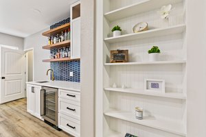 Wet Bar