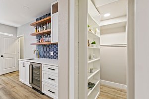 Wet Bar