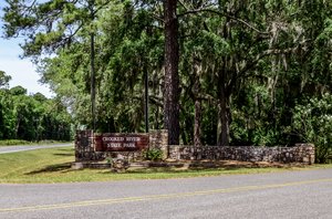 Crooked River State Park