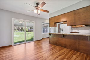 Dining Room/Kitchen