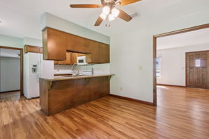 Dining Room/Kitchen