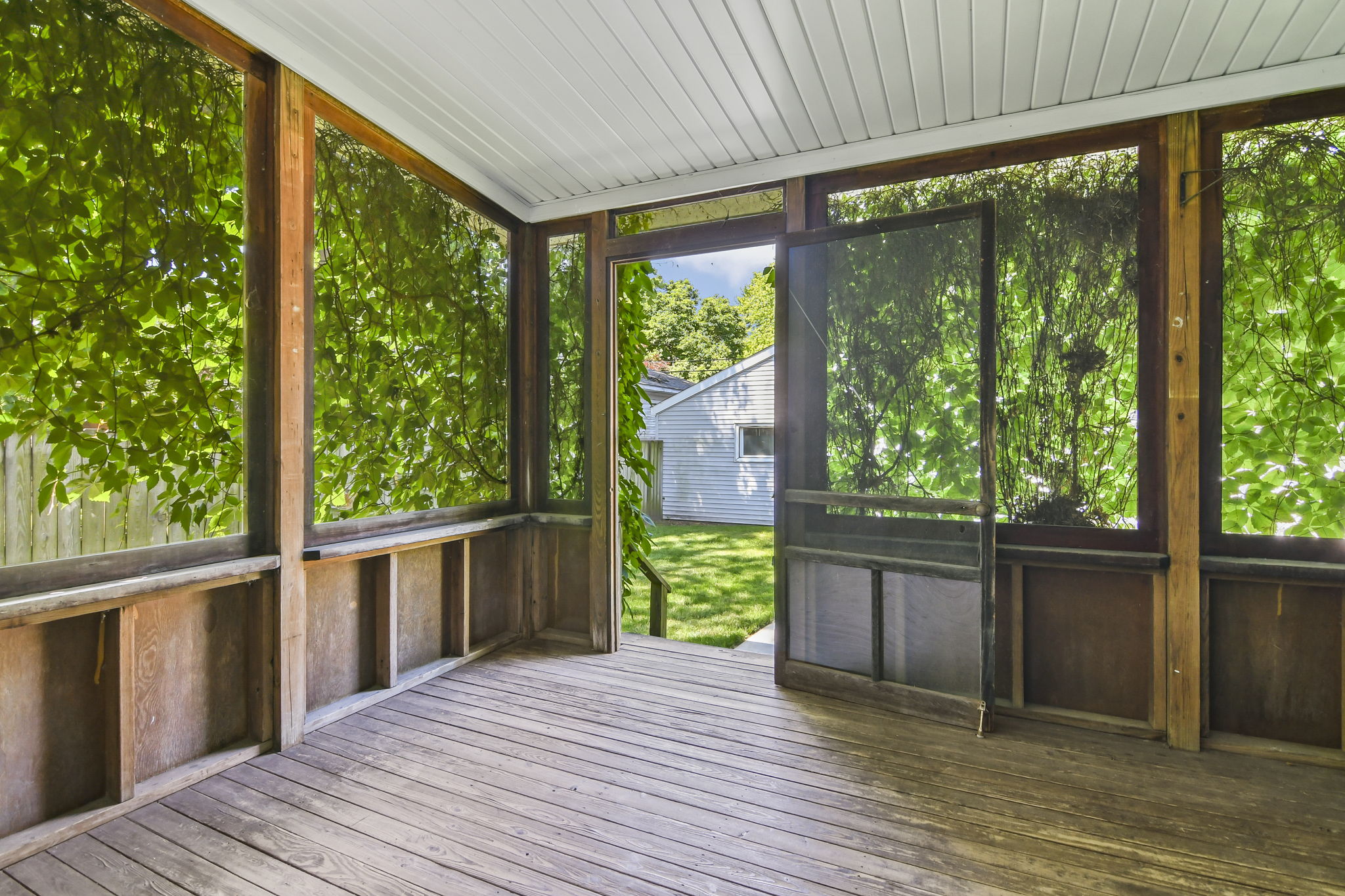 Screened Porch