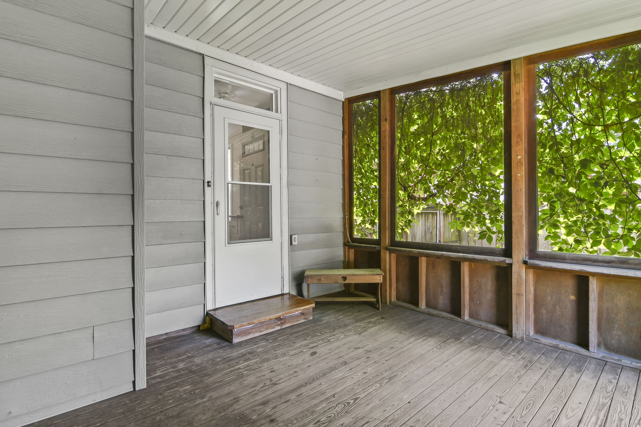 Screened Porch