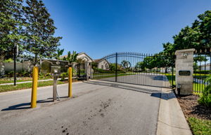 Gated Entry 1